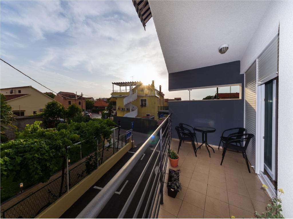 Luciano Apartment Zadar Cameră foto