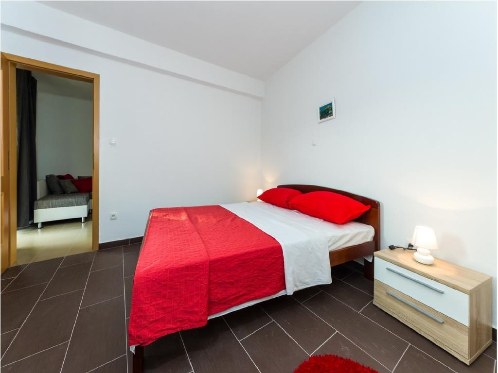 Luciano Apartment Zadar Cameră foto